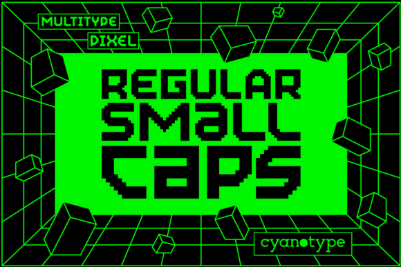 A Campaign Designer's Review of the MultiType Pixel Font