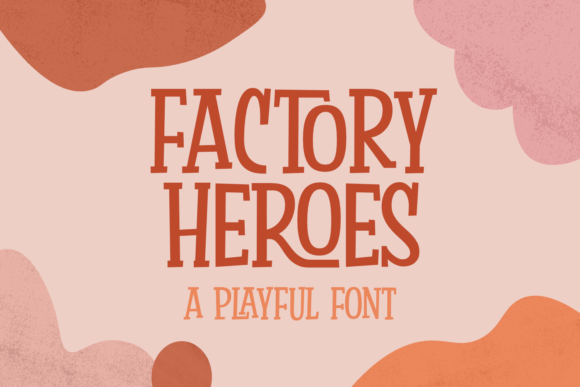 A Designer's Review of Factory Heroes Font