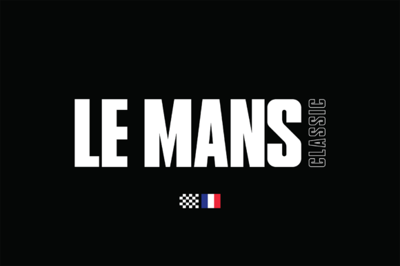 A Designer’s Review of the Le Mans Font for Branding Projects