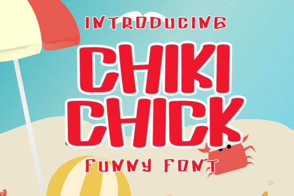 Chiki Chick Font: A Designer's Review