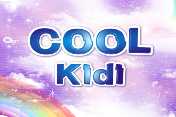 Choosing Cool Kidi for Editorial Layouts and Brand Headlines