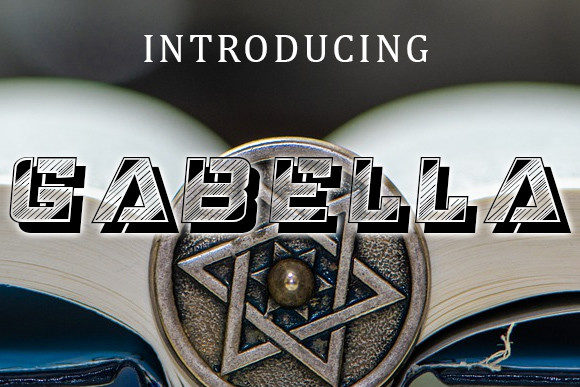Gabella: A Bold Font for Crafting a Standout Brand Identity