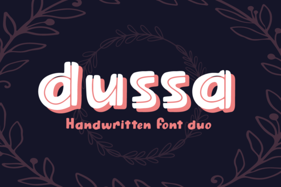 How Dussa Font Can Build a Cohesive Business Identity