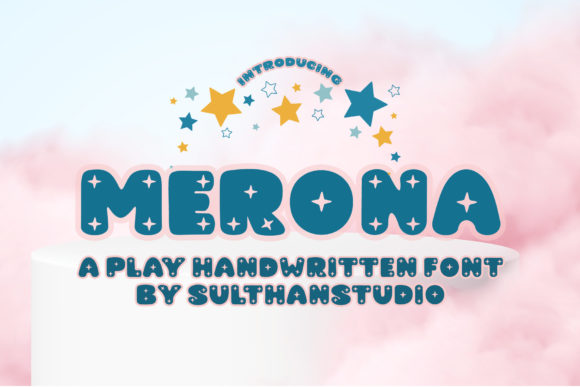 How Merona Fonts Can Elevate Your Small Business Brand