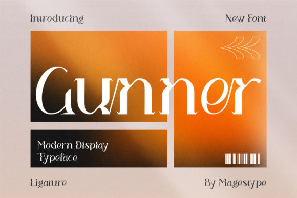 How the Gunner Font Elevates Modern Marketing Campaigns