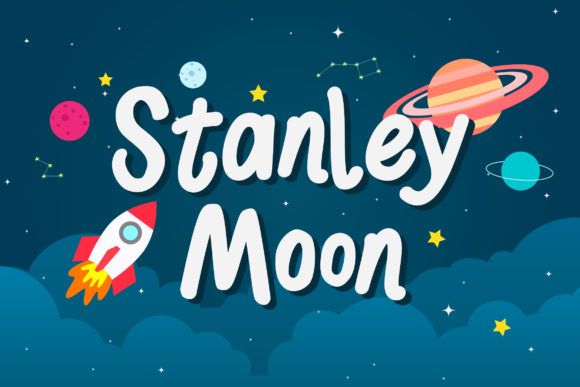 Stanley Moon: A Designer's Review of a Playful Display Font