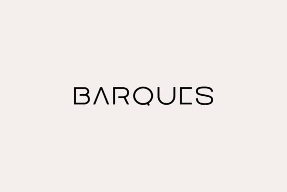 The Barques Font: A Maker’s Favorite for Modern Craft Design