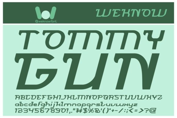 The Brigade Army Font for Bold Business Branding