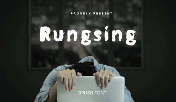 The Rungshing Font: A Refined Review for Editorial Design