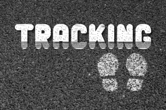 Tracking: A Display Font for Editorial Confidence