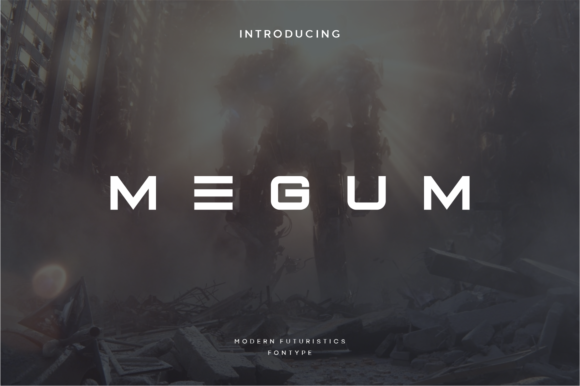 Why Megum Is Your New Go-To Display Font for Modern Branding